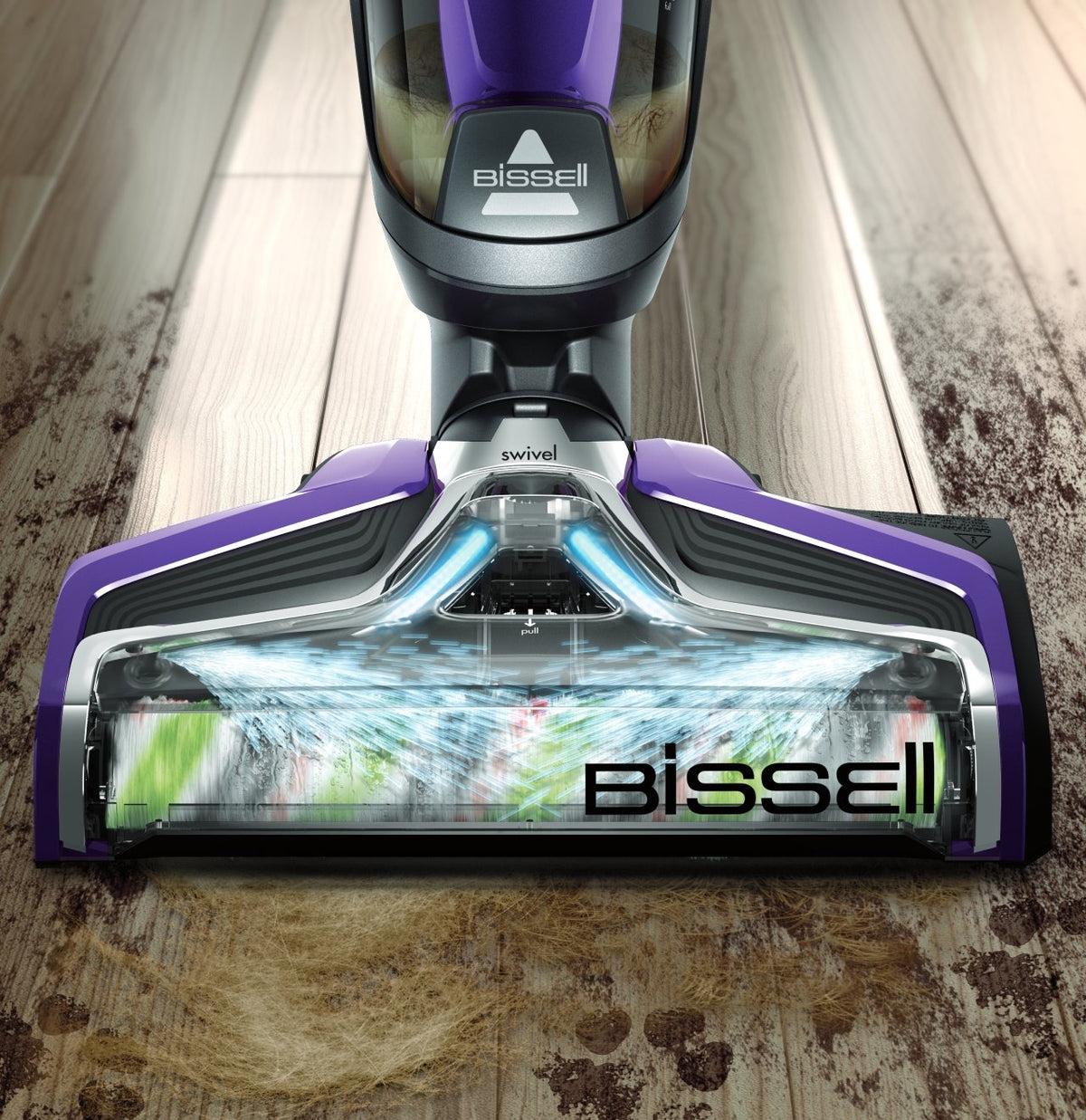 BISSELL Hard Floor Sanitize Formula (64 oz.)