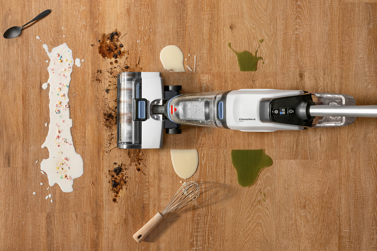 BISSELL CrossWave® Edge All-in-One Multi-Surface Cleaner Bundle