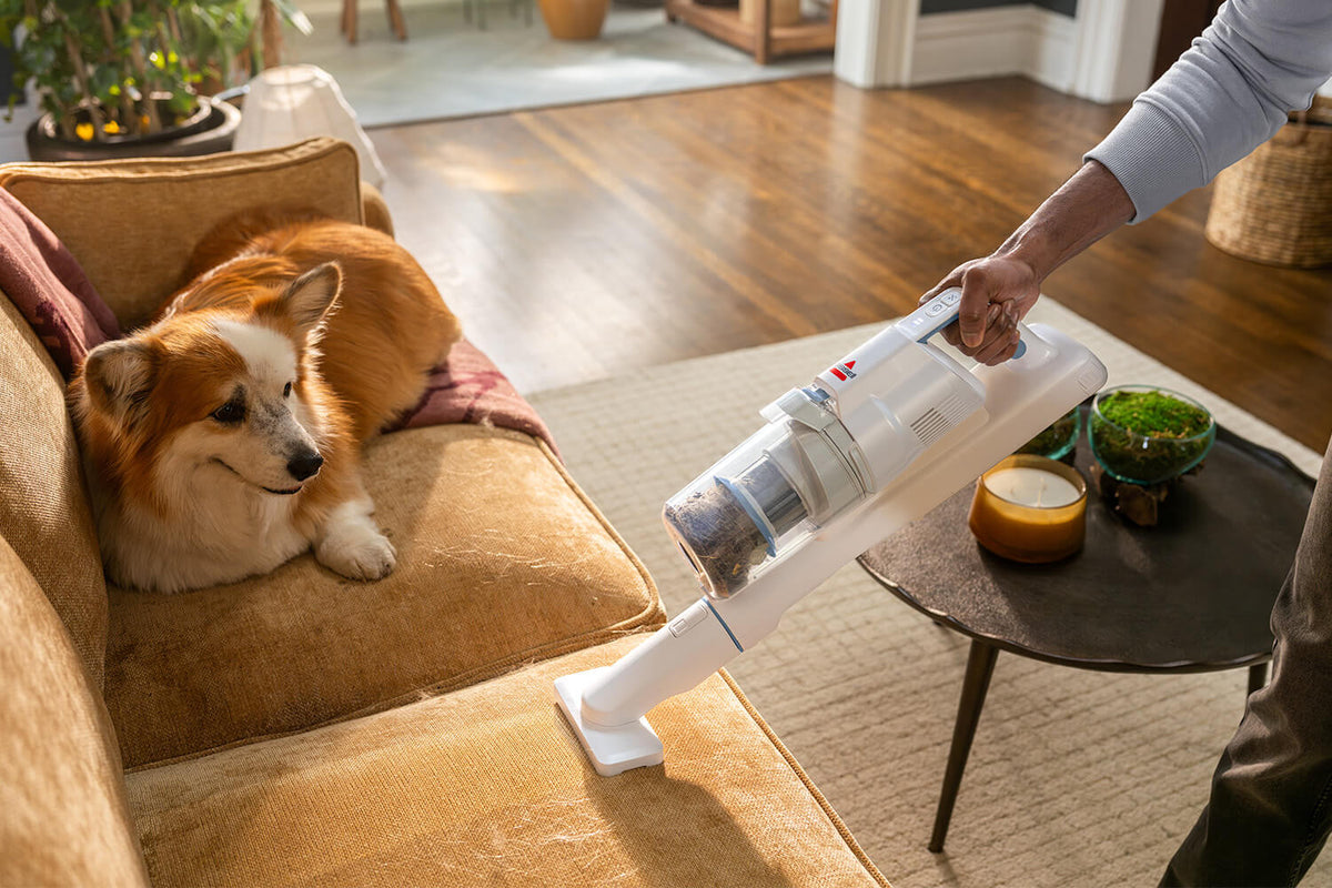 BISSELL PowerClean® Cordless Stick Vacuum