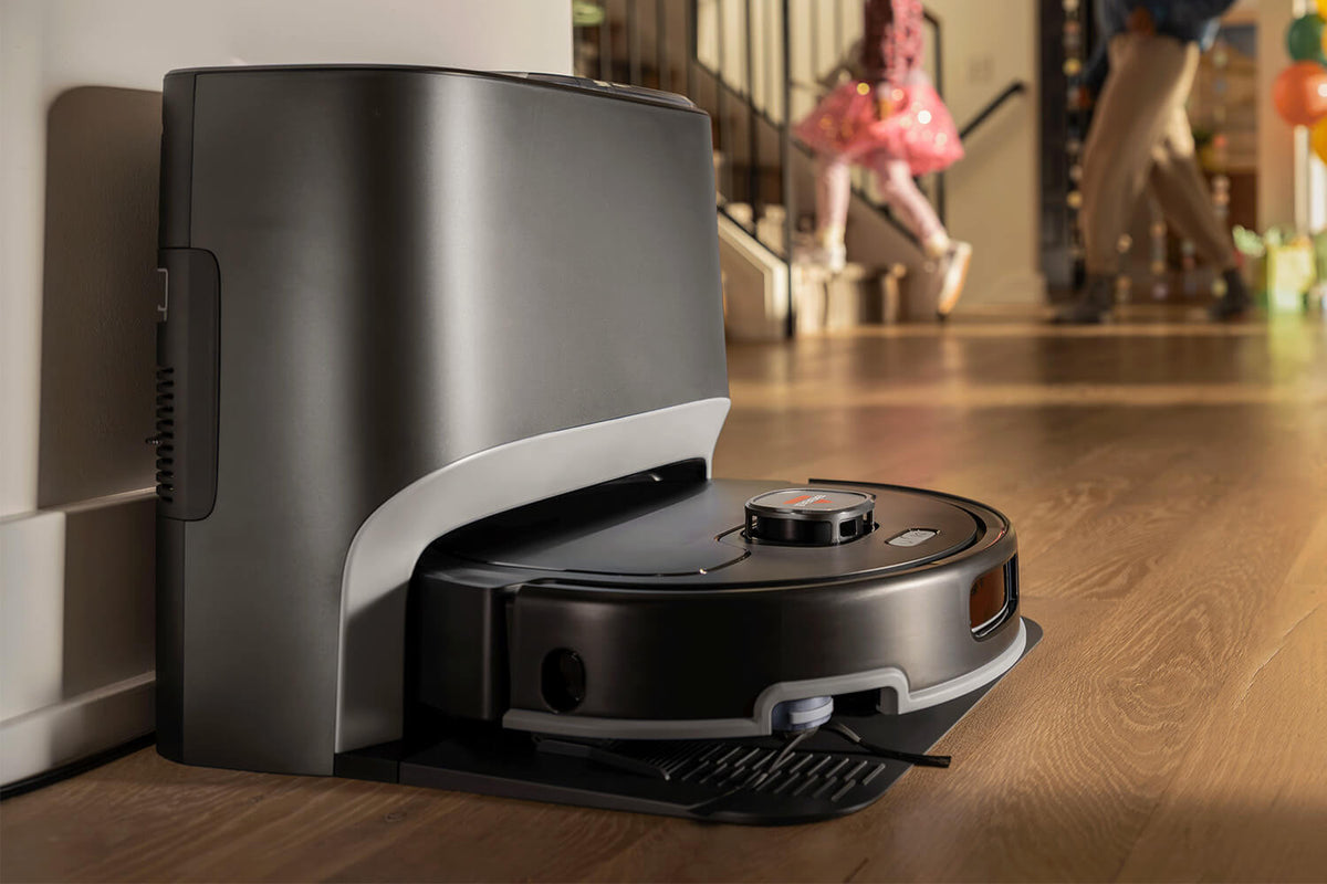 BISSELL FlexClean™ 2-in-1 Vac and Mop Robot