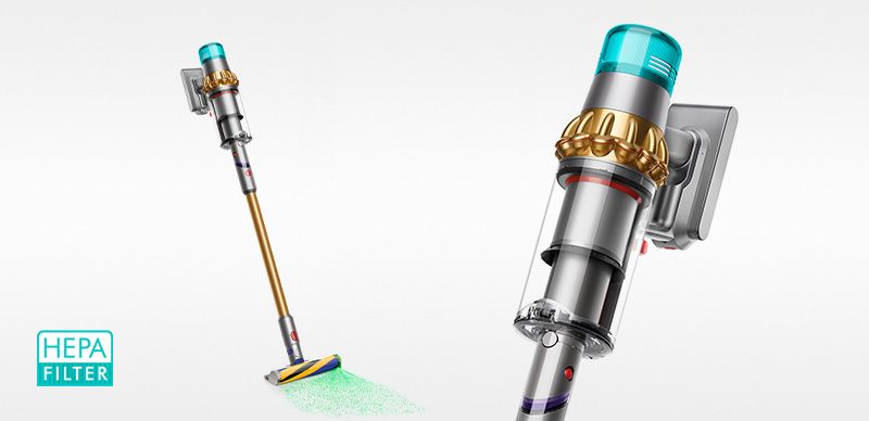 Dyson V15 Detect Absolute