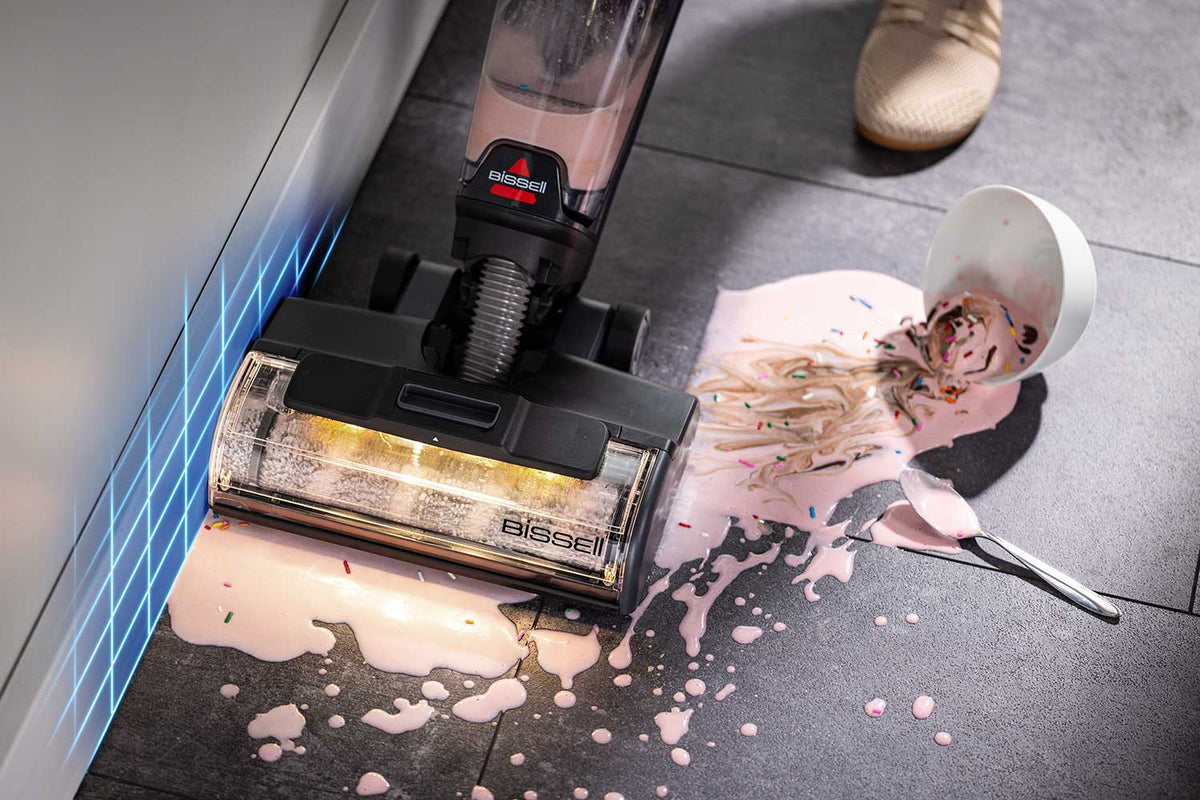 BISSELL CrossWave® HydroScrub™ All-in-One Multi-Surface Cleaner