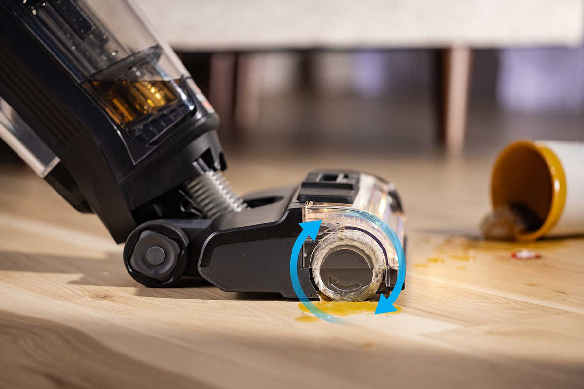 BISSELL CrossWave® HydroScrub™ All-in-One Multi-Surface Cleaner