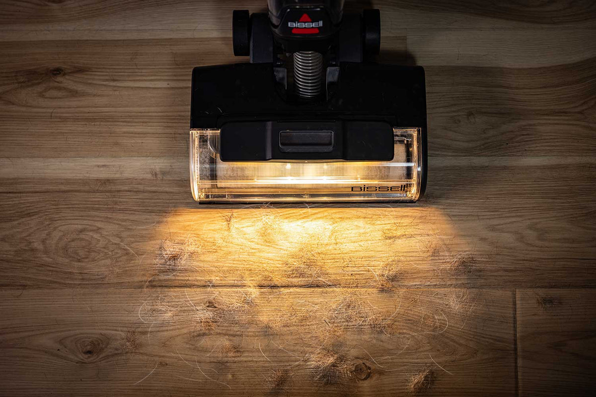 BISSELL CrossWave® HydroScrub™ All-in-One Multi-Surface Cleaner