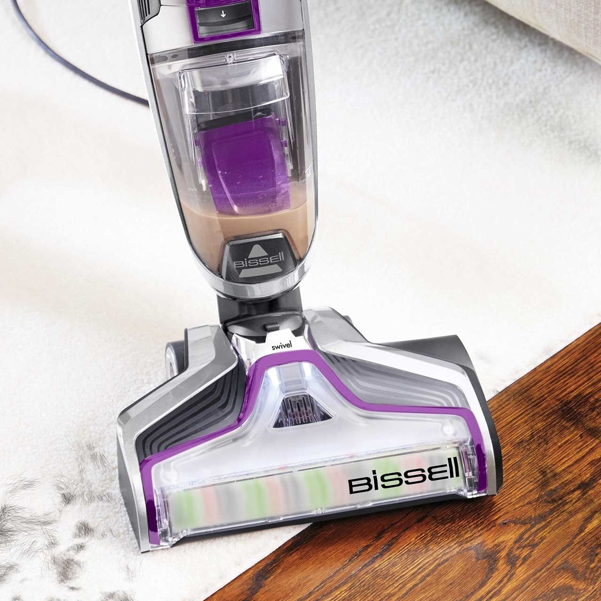 BISSELL CrossWave® Pet Pro Multi-Surface Wet Dry Vac