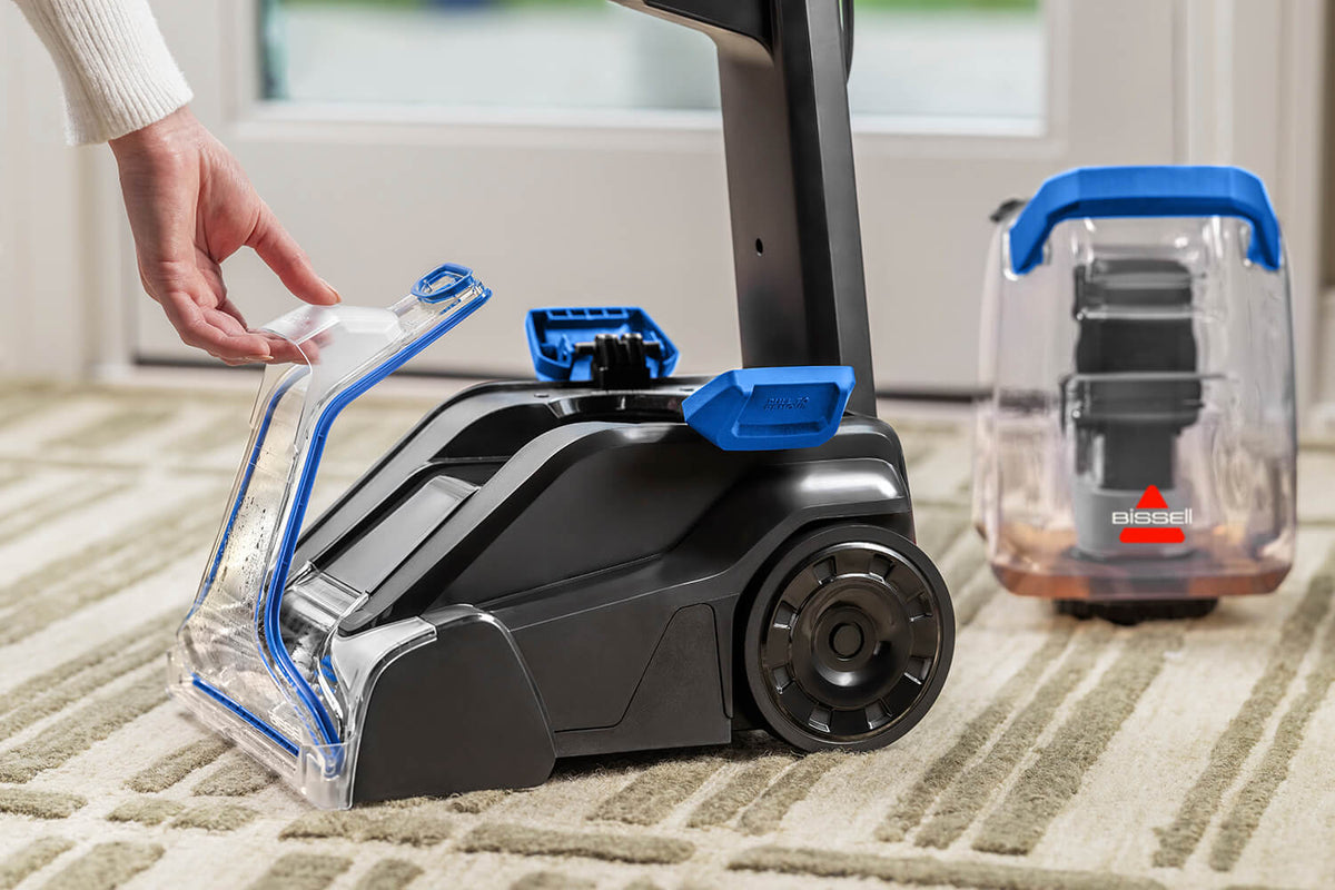 BISSELL TurboClean™ Upright Carpet Cleaner