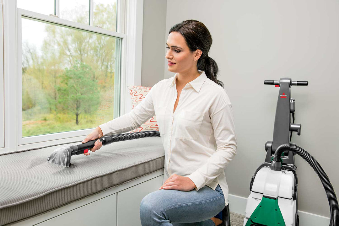 BISSELL Big Green® Machine Professional Carpet Cleaner