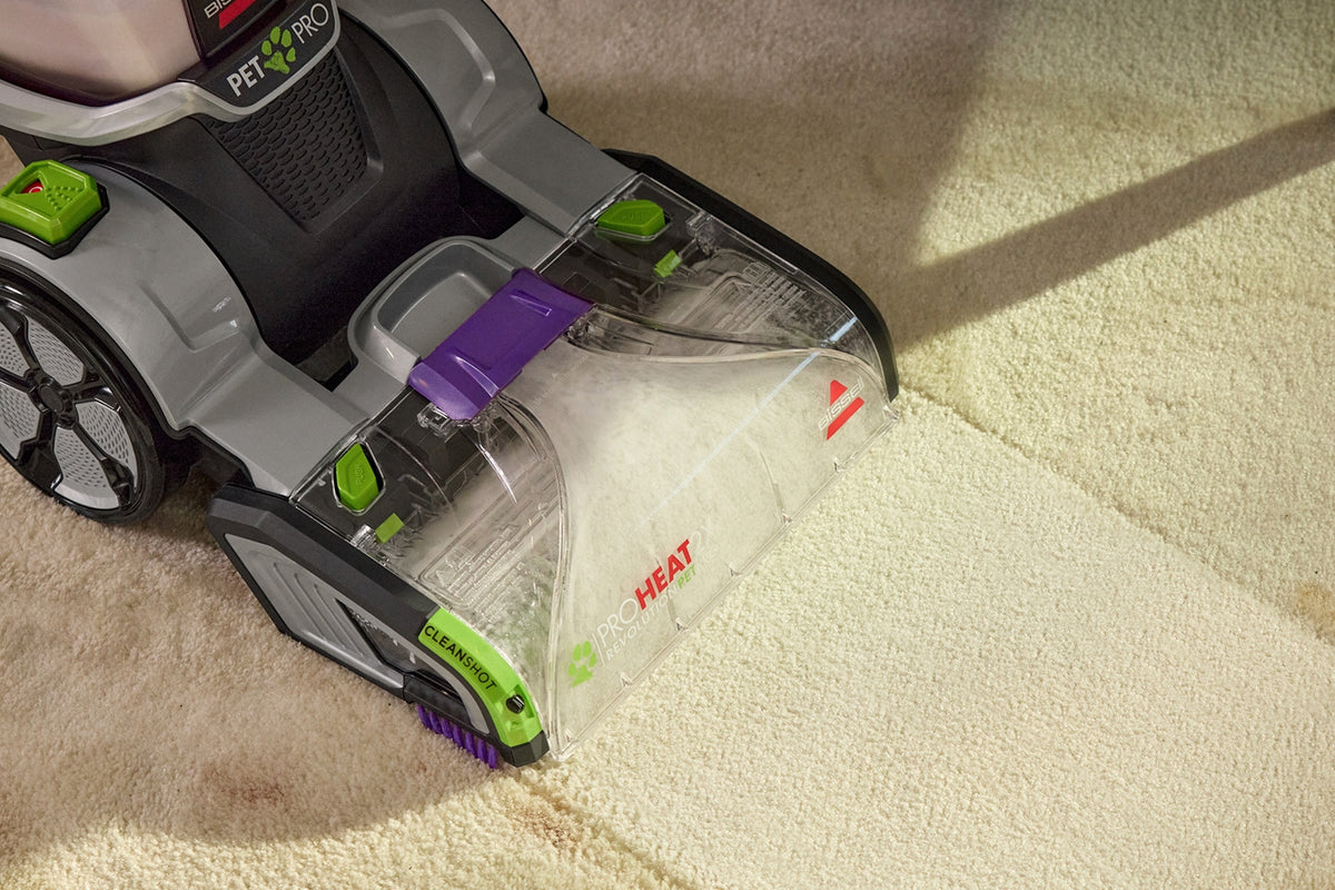 BISSELL ProHeat 2X® Revolution® Pet Pro Carpet Cleaner Bundle