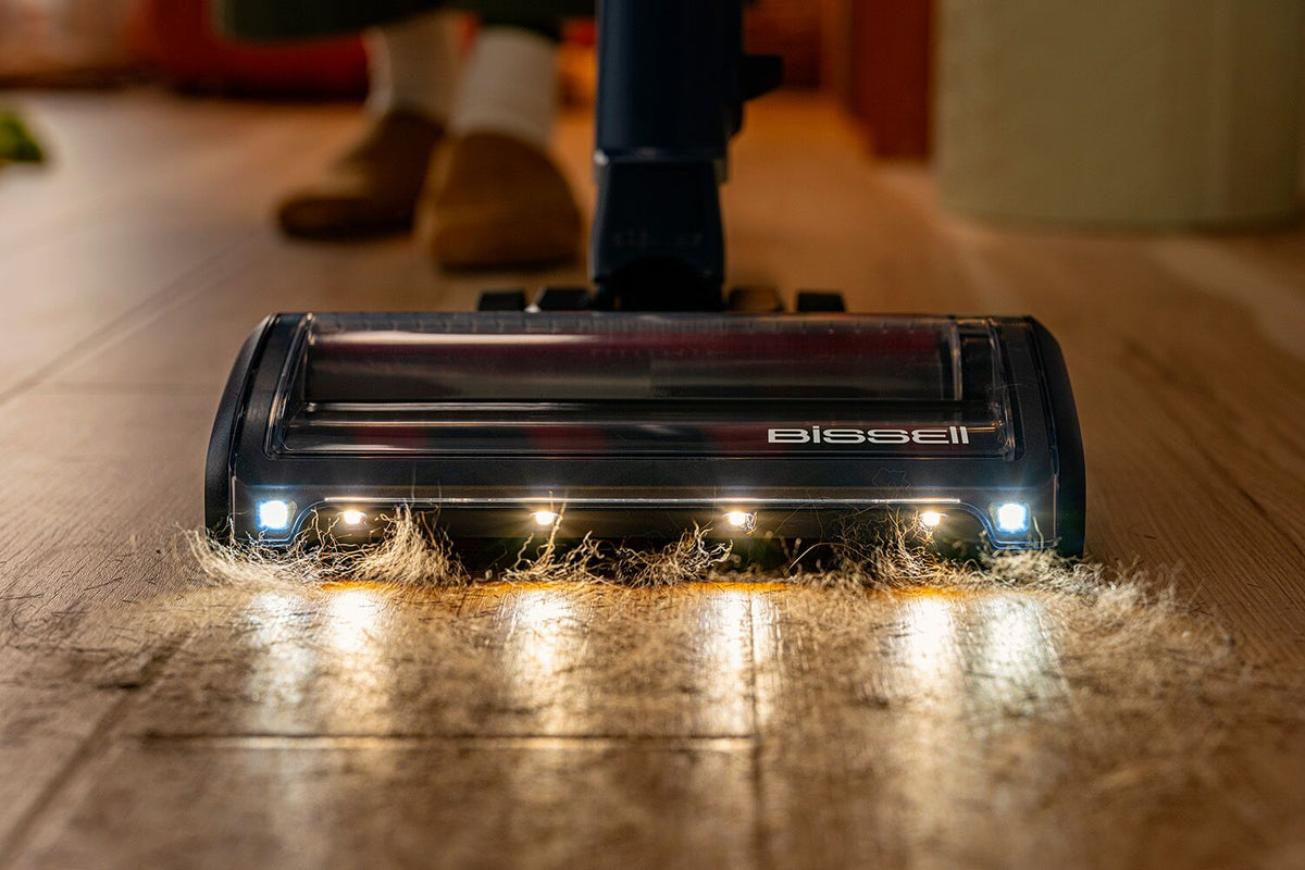 BISSELL PowerClean® DualBrush Cordless Stick Vacuum