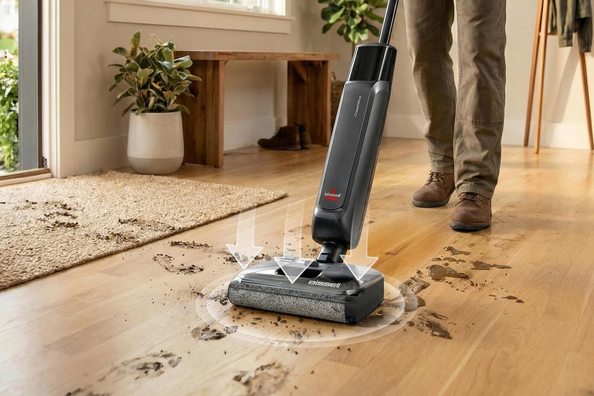BISSELL CrossWave® Reach All-in-One Multi-Surface Cleaner