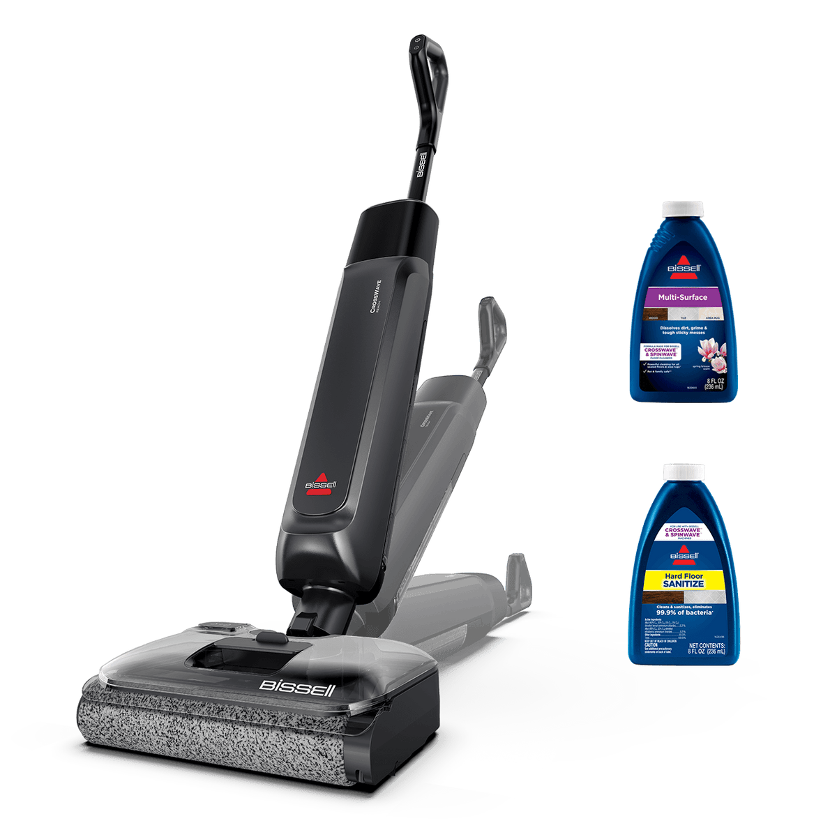 BISSELL CrossWave® Reach All-in-One Multi-Surface Cleaner